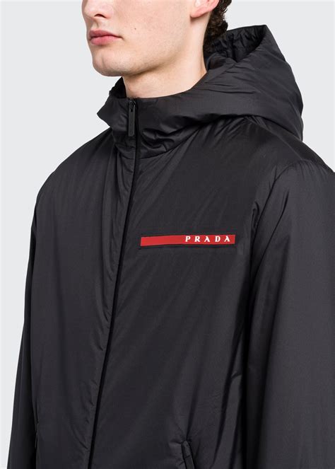 prada lange jacke|prada jackets for men.